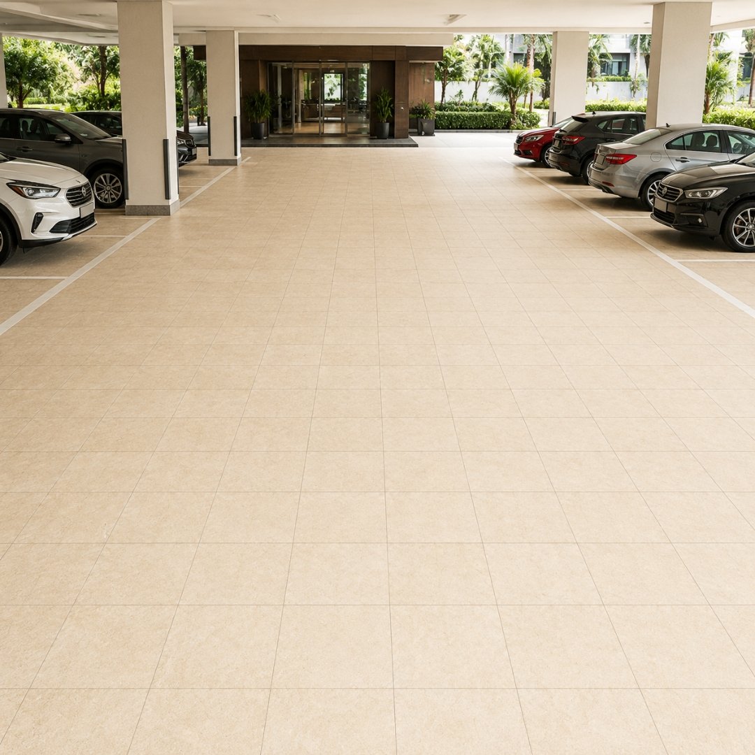 AL 11513 Plain and Rustic Parking - My Home Studio